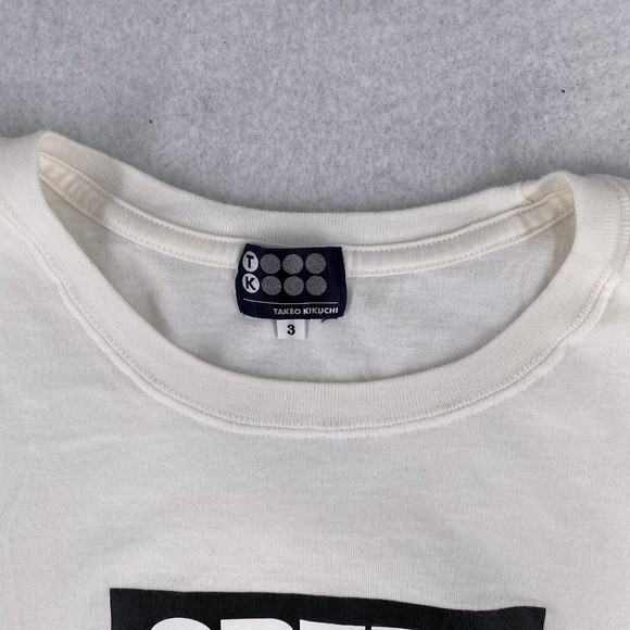 Takeokikuchi SPEED RACER Movie T-shirt Cartoon 1990's Warner Bros Japan 3 Small - Picture 12 of 13